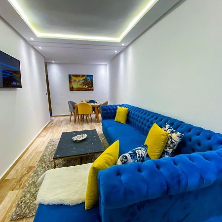 Appartement De Luxe Centre-Ville Рабат Экстерьер фото