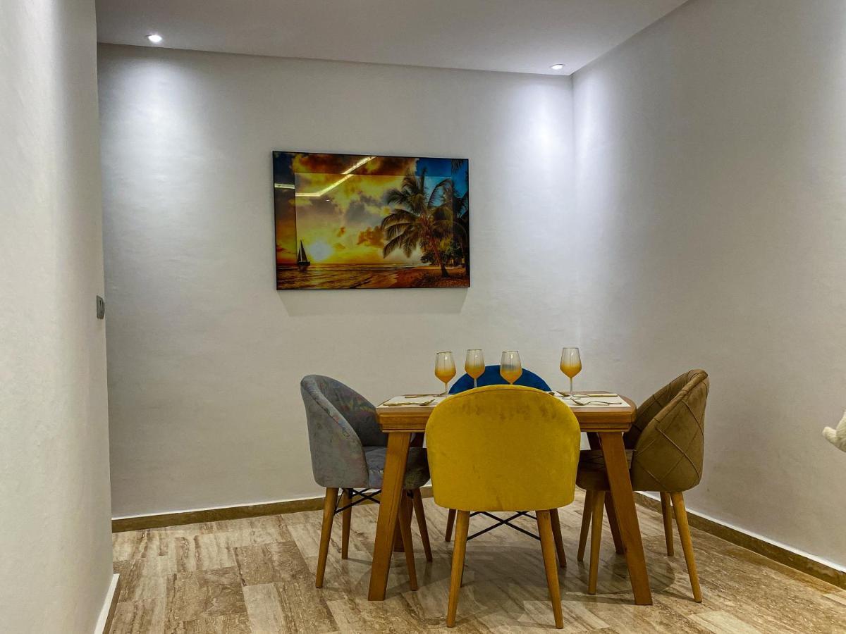 Appartement De Luxe Centre-Ville Рабат Экстерьер фото