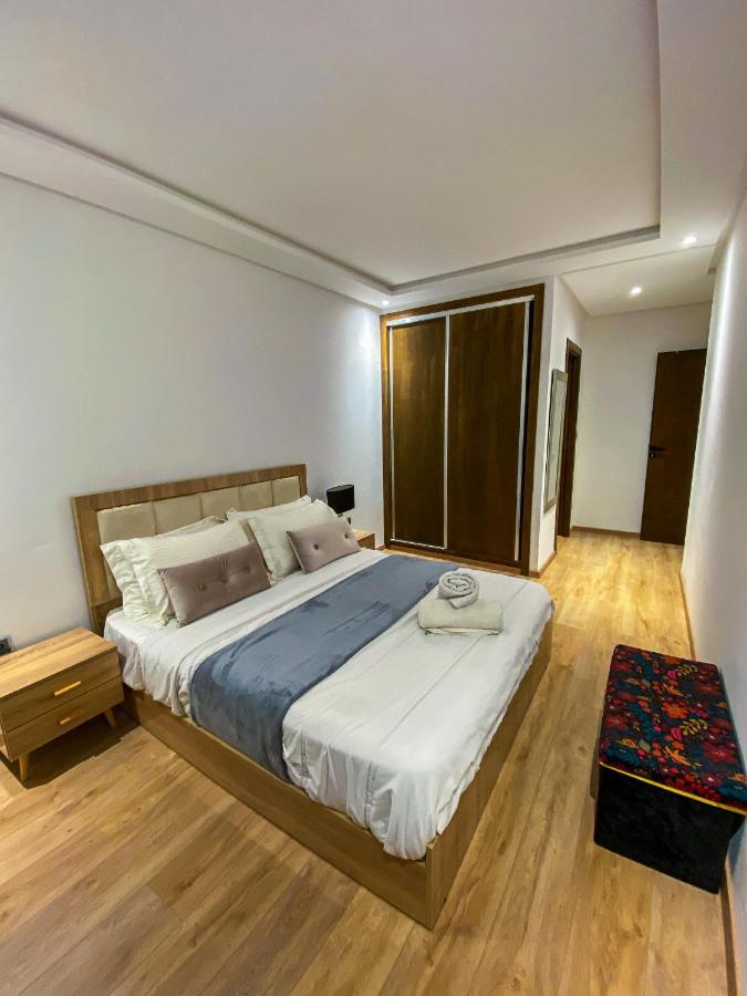 Appartement De Luxe Centre-Ville Рабат Экстерьер фото