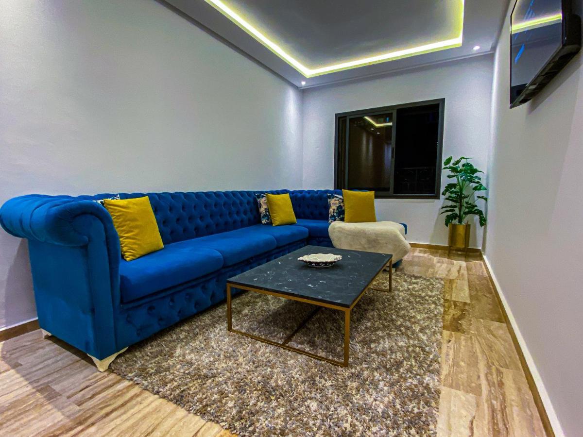 Appartement De Luxe Centre-Ville Рабат Экстерьер фото